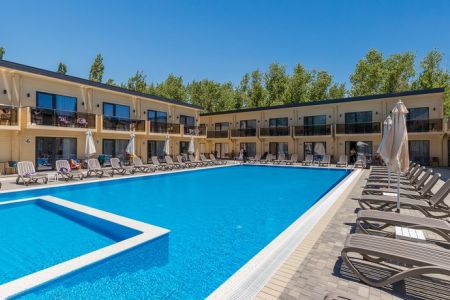 Курортный комплекс «Volna Sea Village» / «Волна Сиа Виладж»