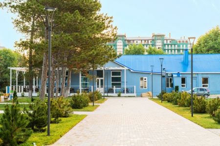 Курортный комплекс «Volna Sea Village» / «Волна Сиа Виладж»