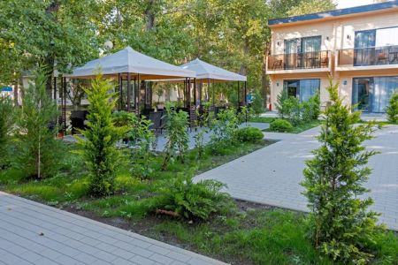 Курортный комплекс «Volna Sea Village» / «Волна Сиа Виладж»