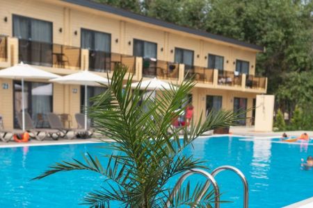 Курортный комплекс «Volna Sea Village» / «Волна Сиа Виладж»