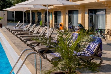 Курортный комплекс «Volna Sea Village» / «Волна Сиа Виладж»