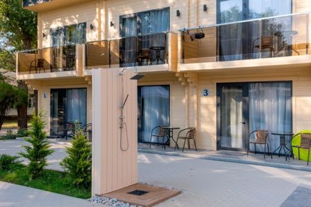 Курортный комплекс «Volna Sea Village» / «Волна Сиа Виладж»