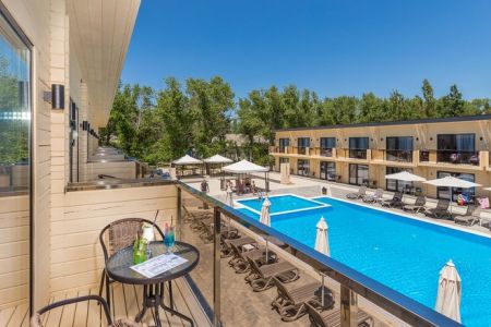 Курортный комплекс «Volna Sea Village» / «Волна Сиа Виладж»