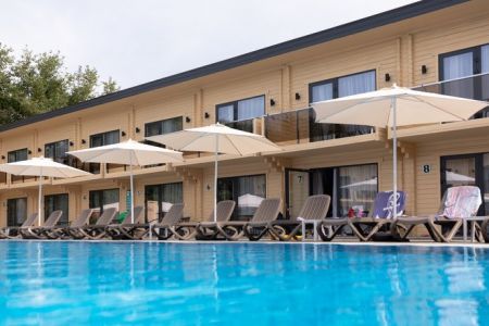 Курортный комплекс «Volna Sea Village» / «Волна Сиа Виладж»