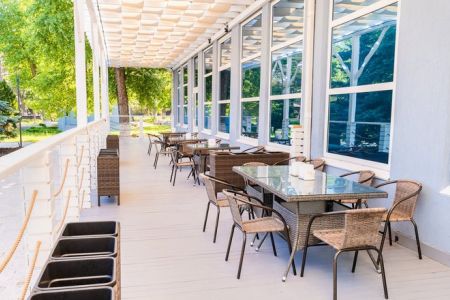 Курортный комплекс «Volna Sea Village» / «Волна Сиа Виладж»