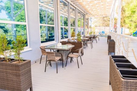 Курортный комплекс «Volna Sea Village» / «Волна Сиа Виладж»