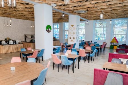 Курортный комплекс «Volna Sea Village» / «Волна Сиа Виладж»