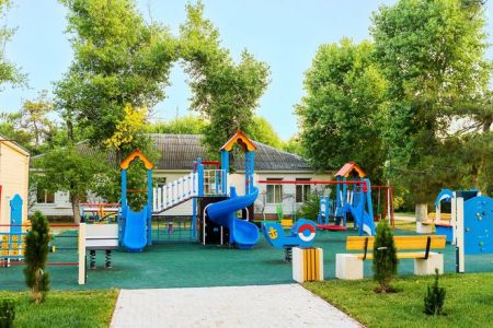 Курортный комплекс «Volna Sea Village» / «Волна Сиа Виладж»