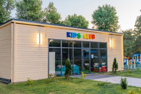 Курортный комплекс «Volna Sea Village» / «Волна Сиа Виладж»