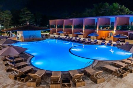 Курортный комплекс «Volna Sea Village» / «Волна Сиа Виладж»