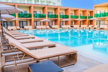 Курортный комплекс «Volna Sea Village» / «Волна Сиа Виладж»