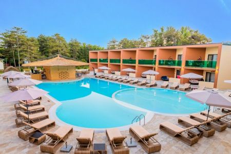 Курортный комплекс «Volna Sea Village» / «Волна Сиа Виладж»