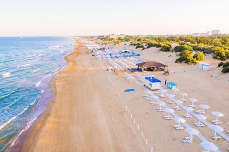 Курортный комплекс «Volna Sea Village» / «Волна Сиа Виладж»