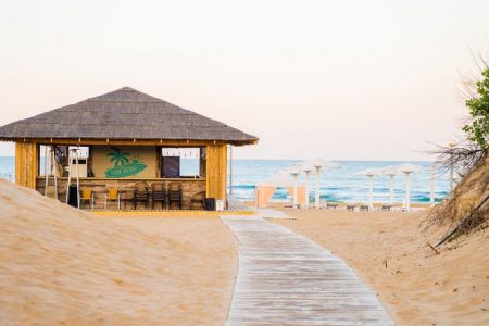 Курортный комплекс «Volna Sea Village» / «Волна Сиа Виладж»