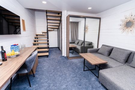 Курортный комплекс «Volna Sea Village» / «Волна Сиа Виладж»