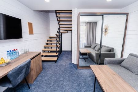 Курортный комплекс «Volna Sea Village» / «Волна Сиа Виладж»
