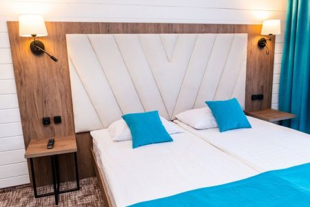 Курортный комплекс «Volna Sea Village» / «Волна Сиа Виладж»