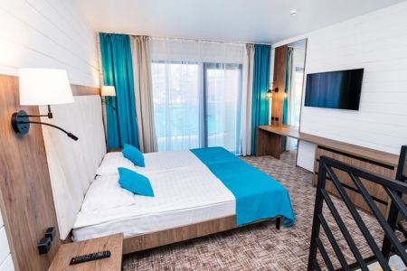 Курортный комплекс «Volna Sea Village» / «Волна Сиа Виладж»