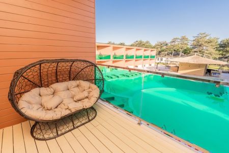 Курортный комплекс «Volna Sea Village» / «Волна Сиа Виладж»