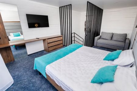 Коттедж 2-местный Sea Village Classic