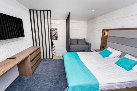 Коттедж 2-местный Sea Village Classic