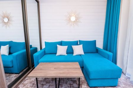 Коттедж 2-местный Sea Village Premium