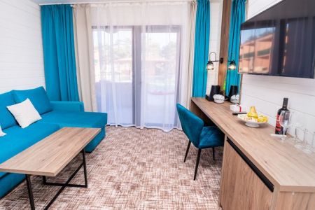 Коттедж 2-местный Sea Village Premium