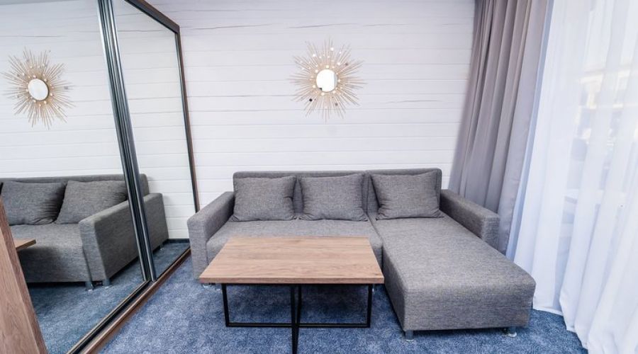 Коттедж 2-местный Sea Village Classic