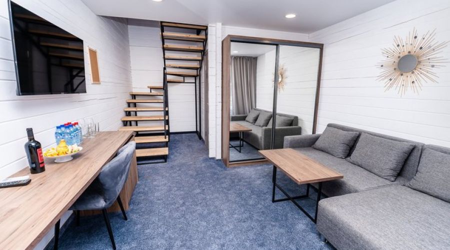 Коттедж 2-местный Sea Village Classic